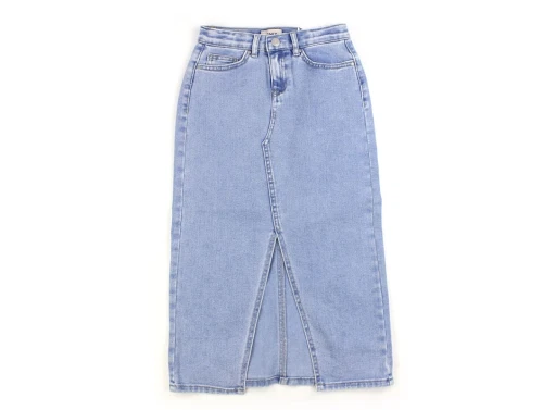 Kids ONLY light blue denim nederdel